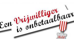 vrijwilliger vrijwilliger